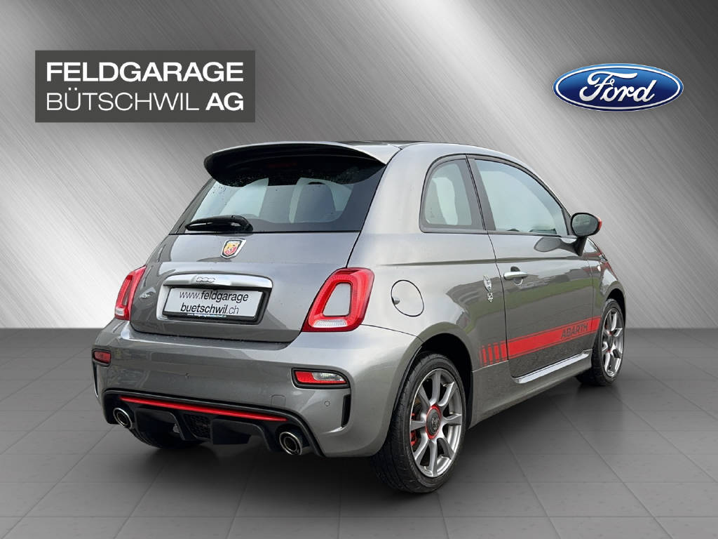 FIAT 595 Abarth 1.4 T-Jet 145-image-6