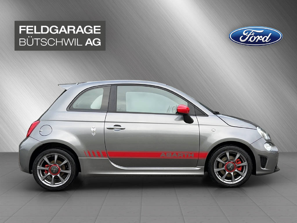 FIAT 595 Abarth 1.4 T-Jet 145-image-4