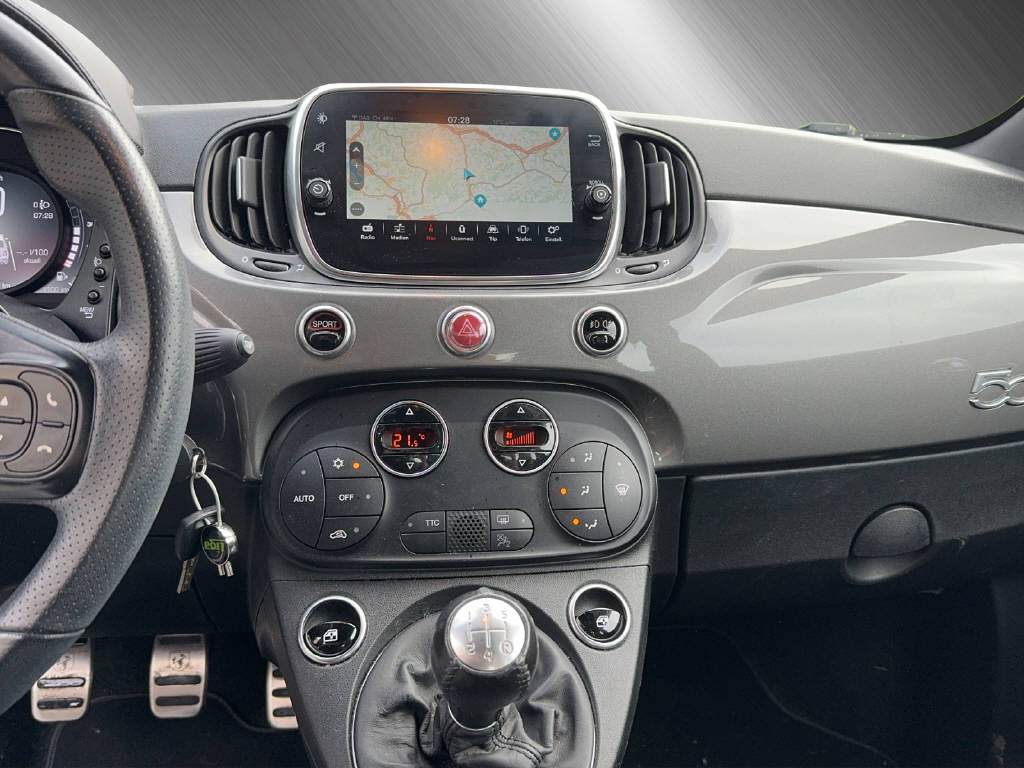 FIAT 595 Abarth 1.4 T-Jet 145-image-10