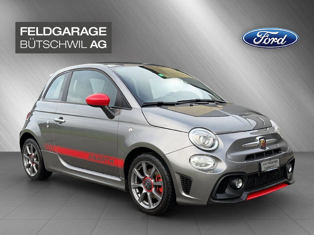 FIAT 595 Abarth 1.4 T-Jet 145-image-2
