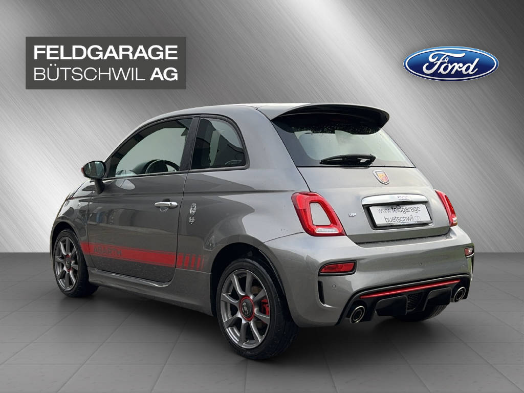 FIAT 595 Abarth 1.4 T-Jet 145-image-5