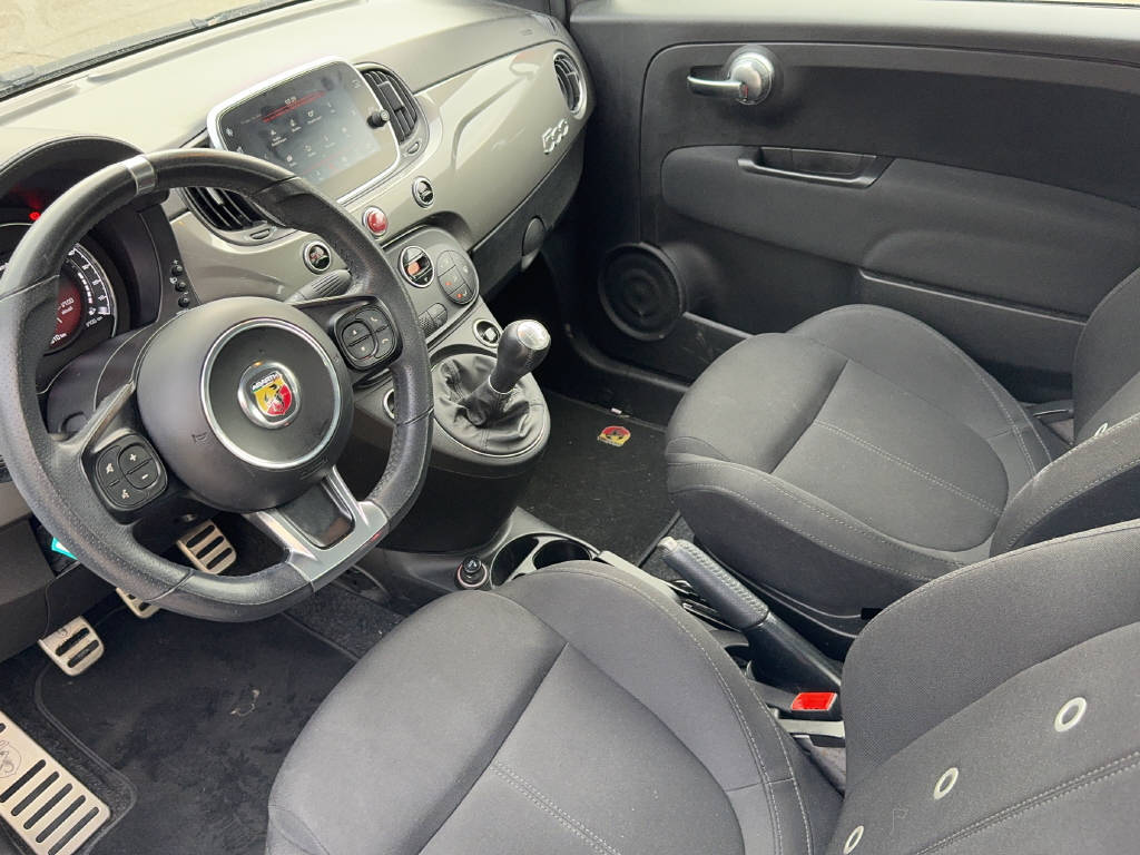 FIAT 595 Abarth 1.4 T-Jet 145-image-9