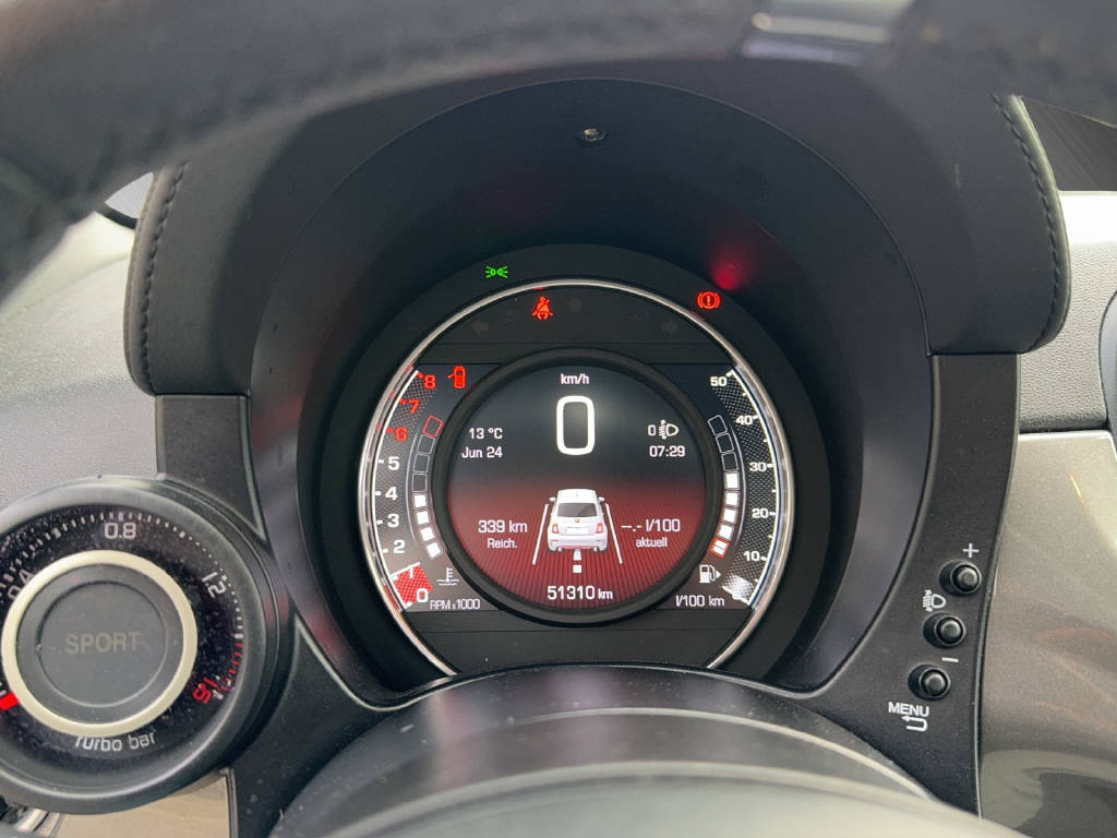 FIAT 595 Abarth 1.4 T-Jet 145-image-12
