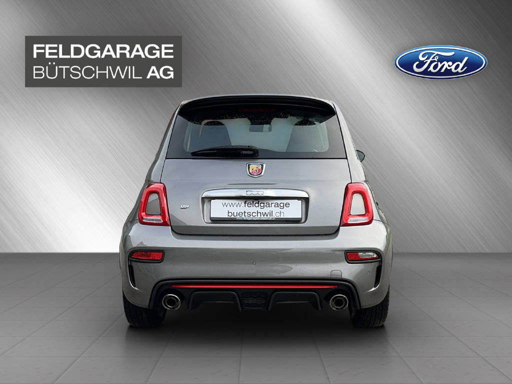 FIAT 595 Abarth 1.4 T-Jet 145-image-7