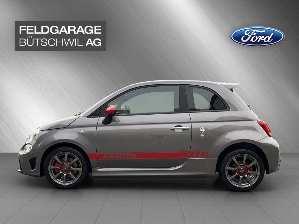 FIAT 595 Abarth 1.4 T-Jet 145-image-3