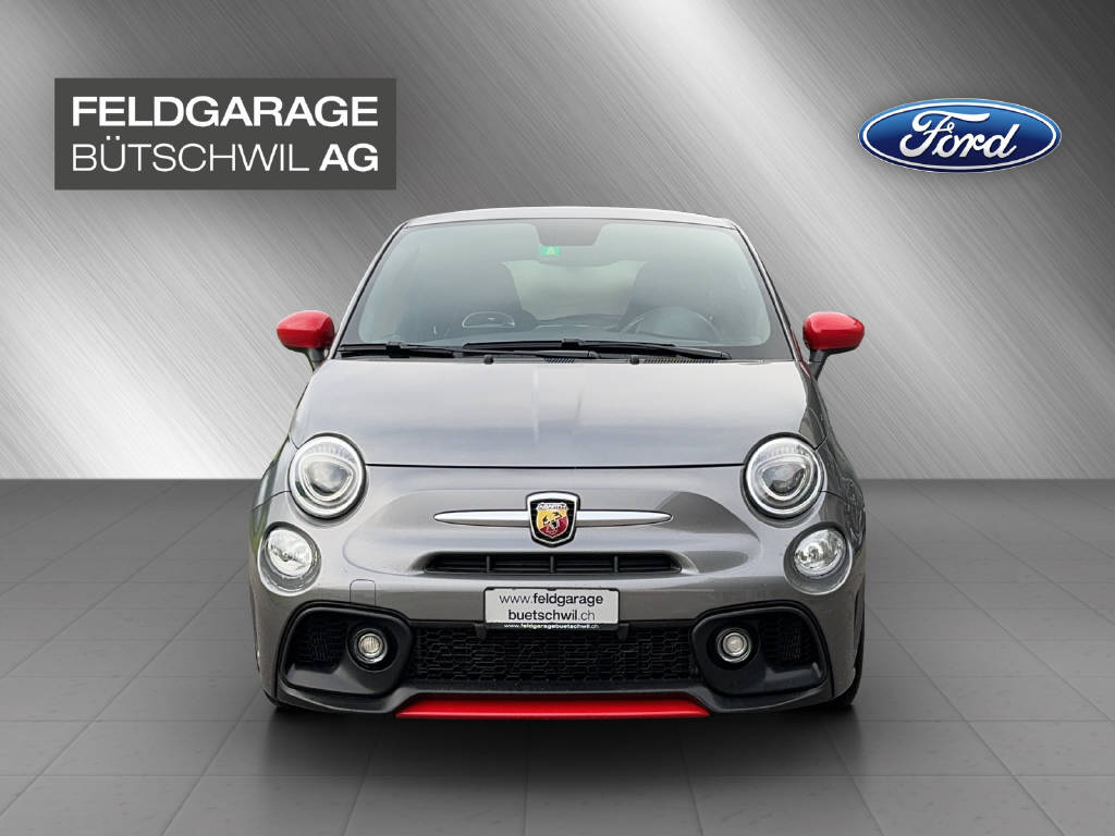 FIAT 595 Abarth 1.4 T-Jet 145-image-1