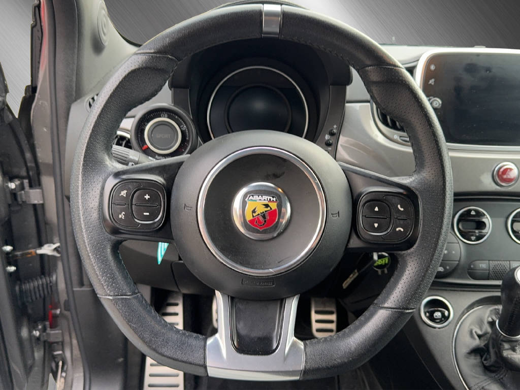 FIAT 595 Abarth 1.4 T-Jet 145-image-15