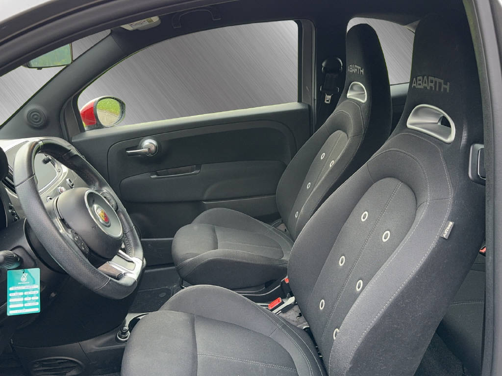 FIAT 595 Abarth 1.4 T-Jet 145-image-8