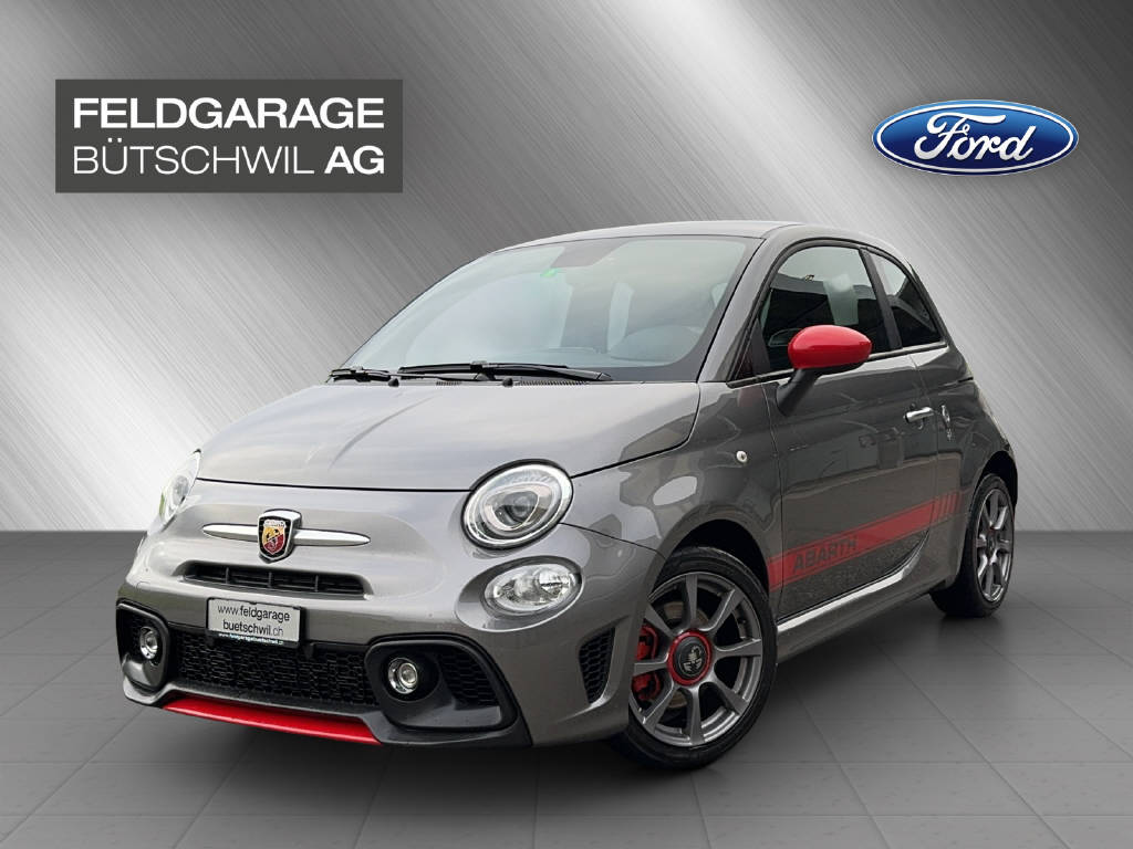 FIAT 595 Abarth 1.4 T-Jet 145-image-0