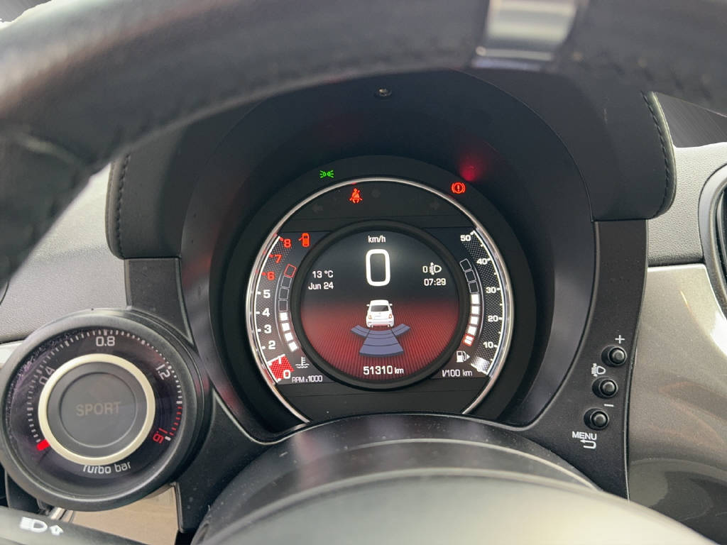 FIAT 595 Abarth 1.4 T-Jet 145-image-13