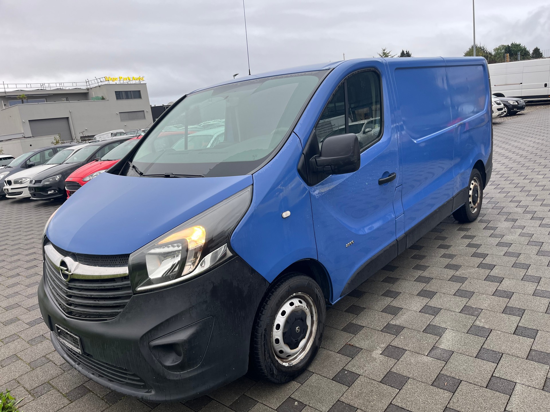OPEL Vivaro 1.6 CDTI 2.9t L2H1-image-1