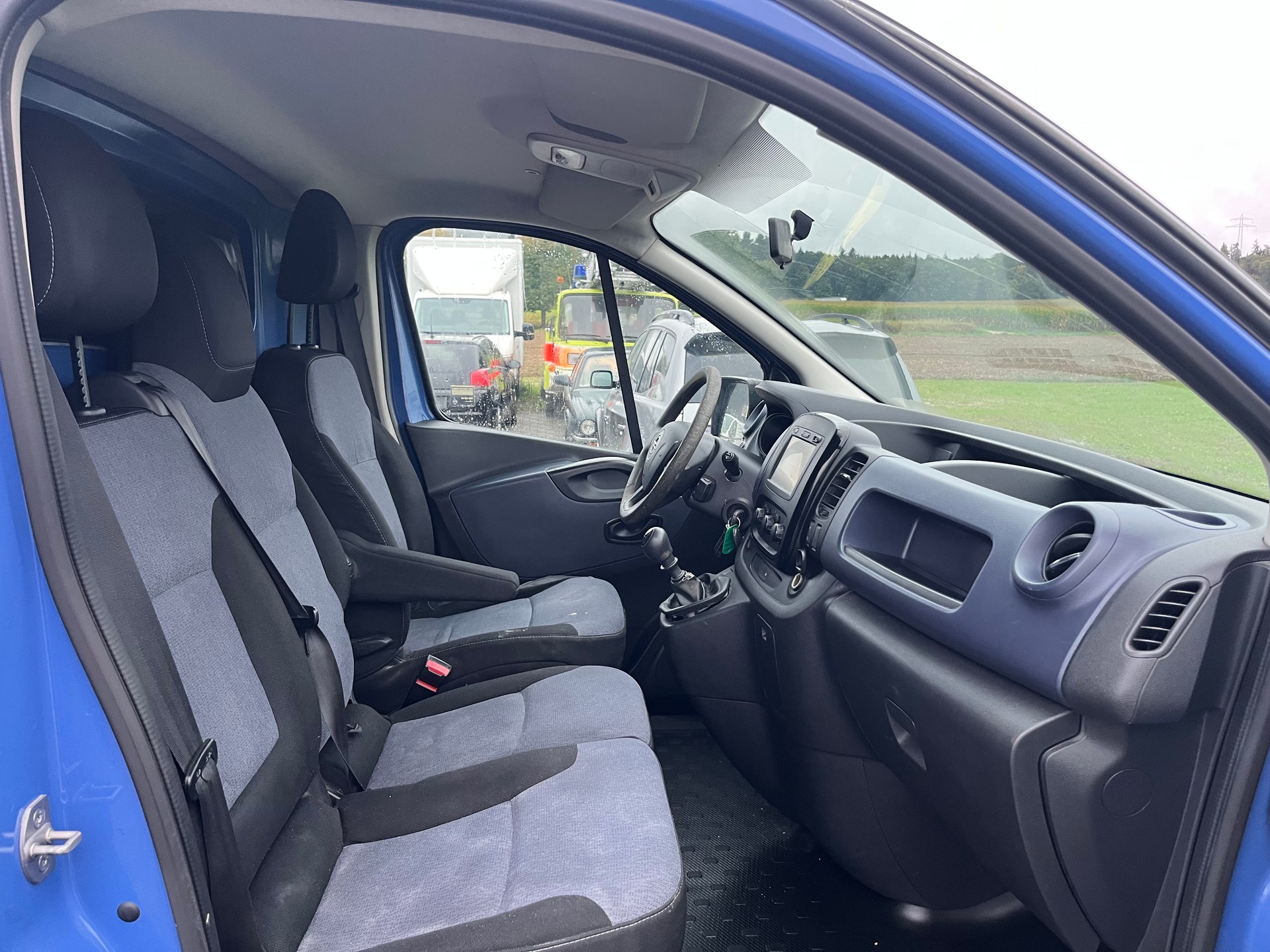 OPEL Vivaro 1.6 CDTI 2.9t L2H1-image-9