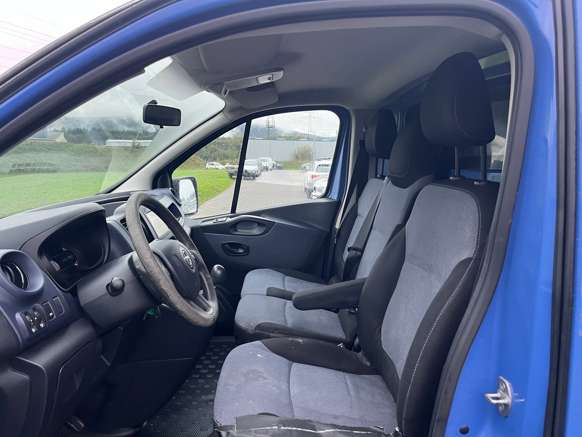 OPEL Vivaro 1.6 CDTI 2.9t L2H1-image-8