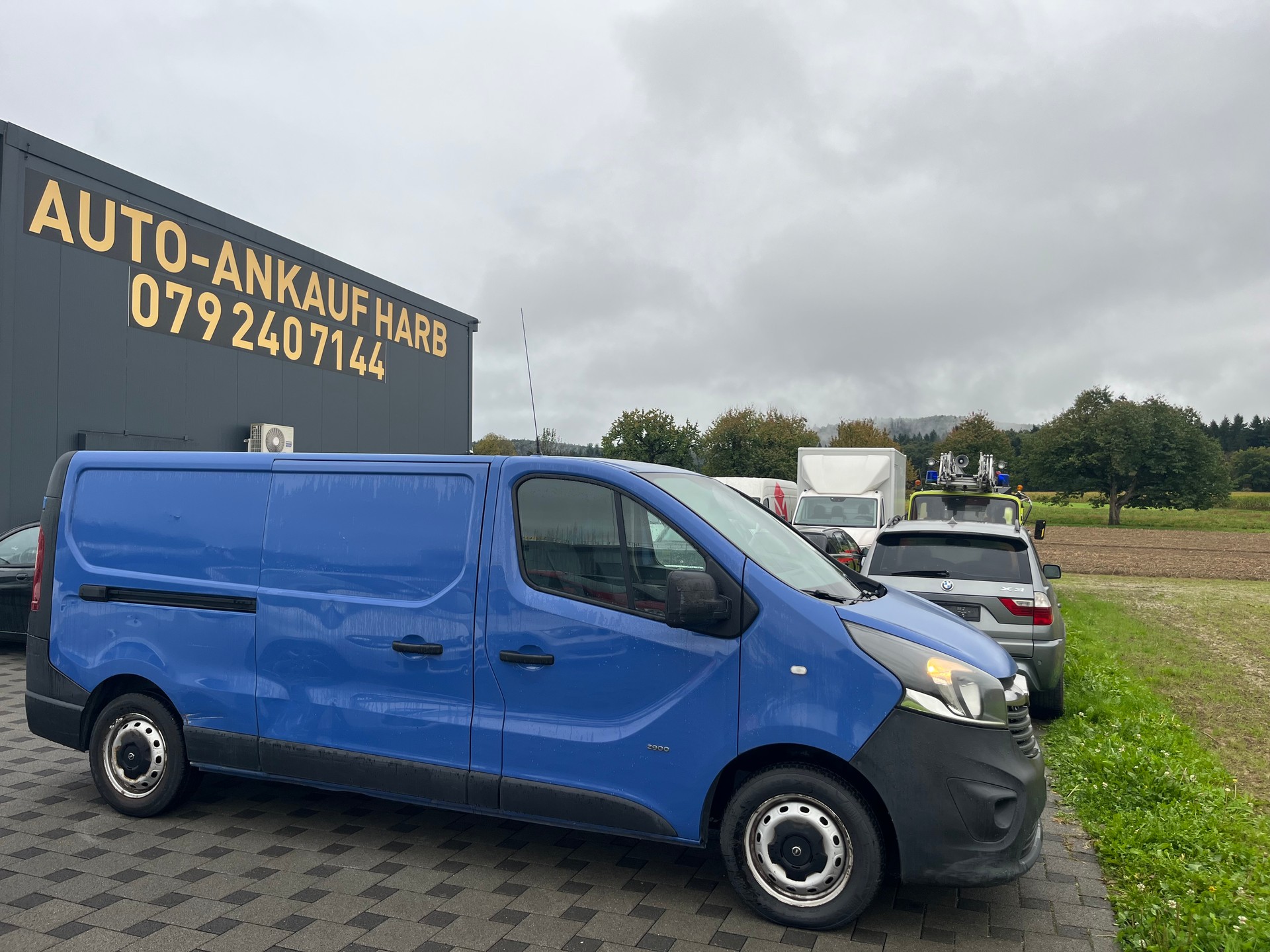 OPEL Vivaro 1.6 CDTI 2.9t L2H1