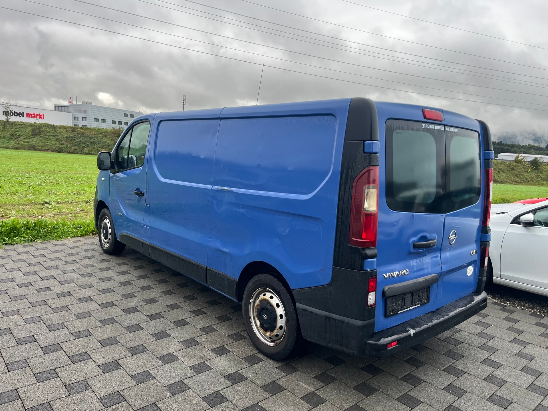 OPEL Vivaro 1.6 CDTI 2.9t L2H1-image-6