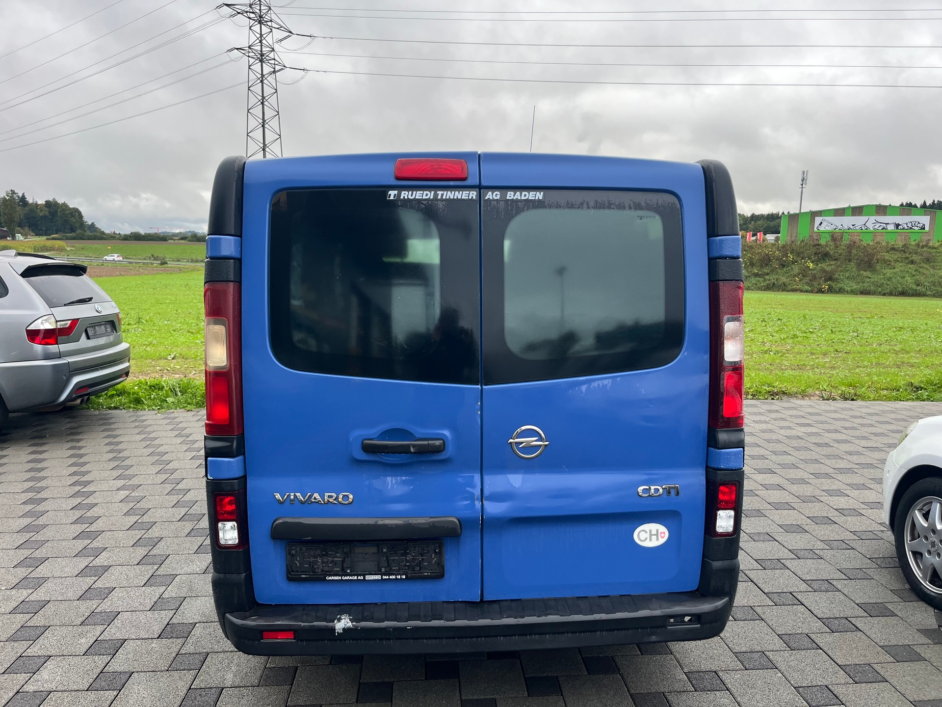 OPEL Vivaro 1.6 CDTI 2.9t L2H1-image-5