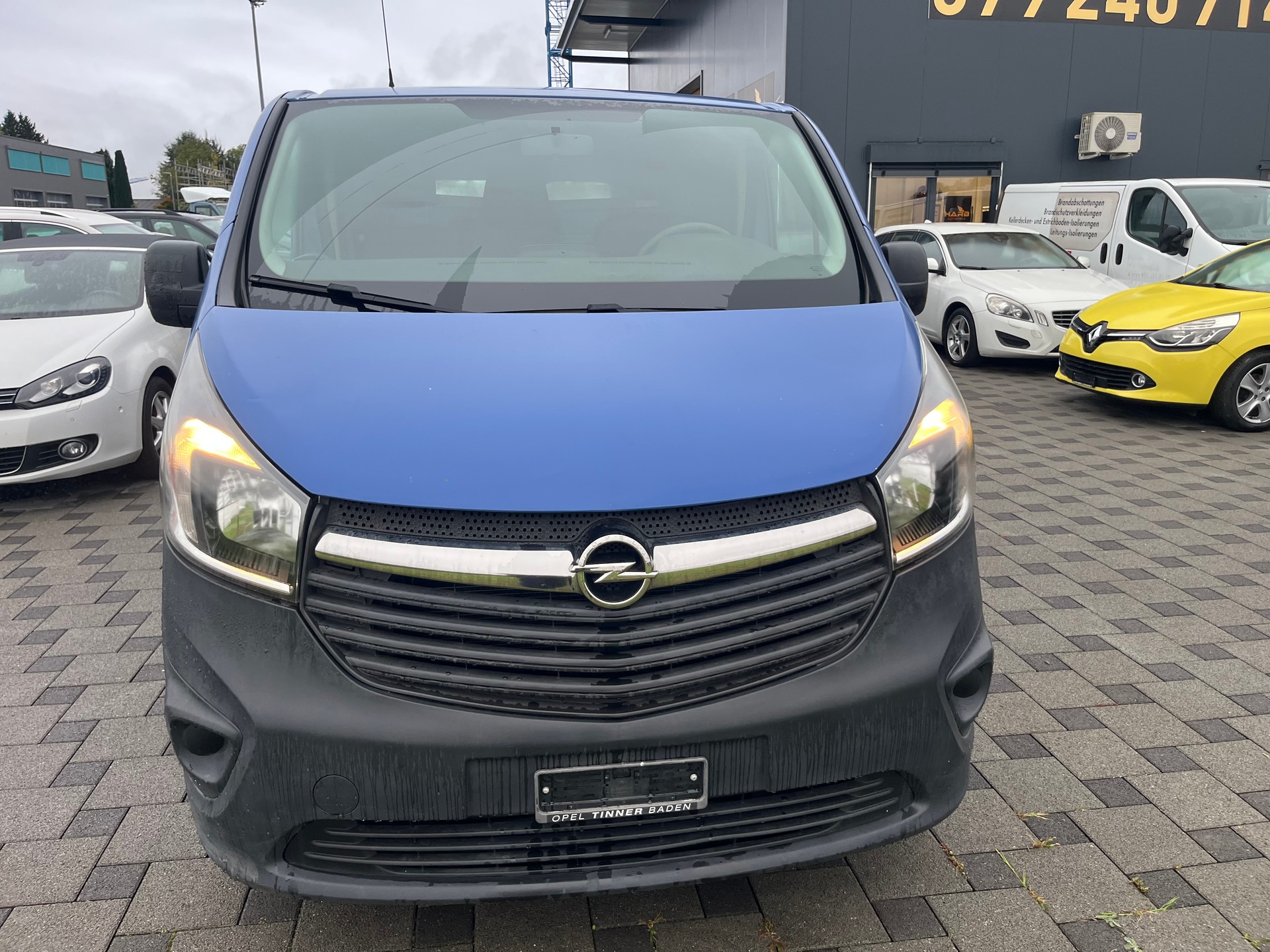 OPEL Vivaro 1.6 CDTI 2.9t L2H1-image-3