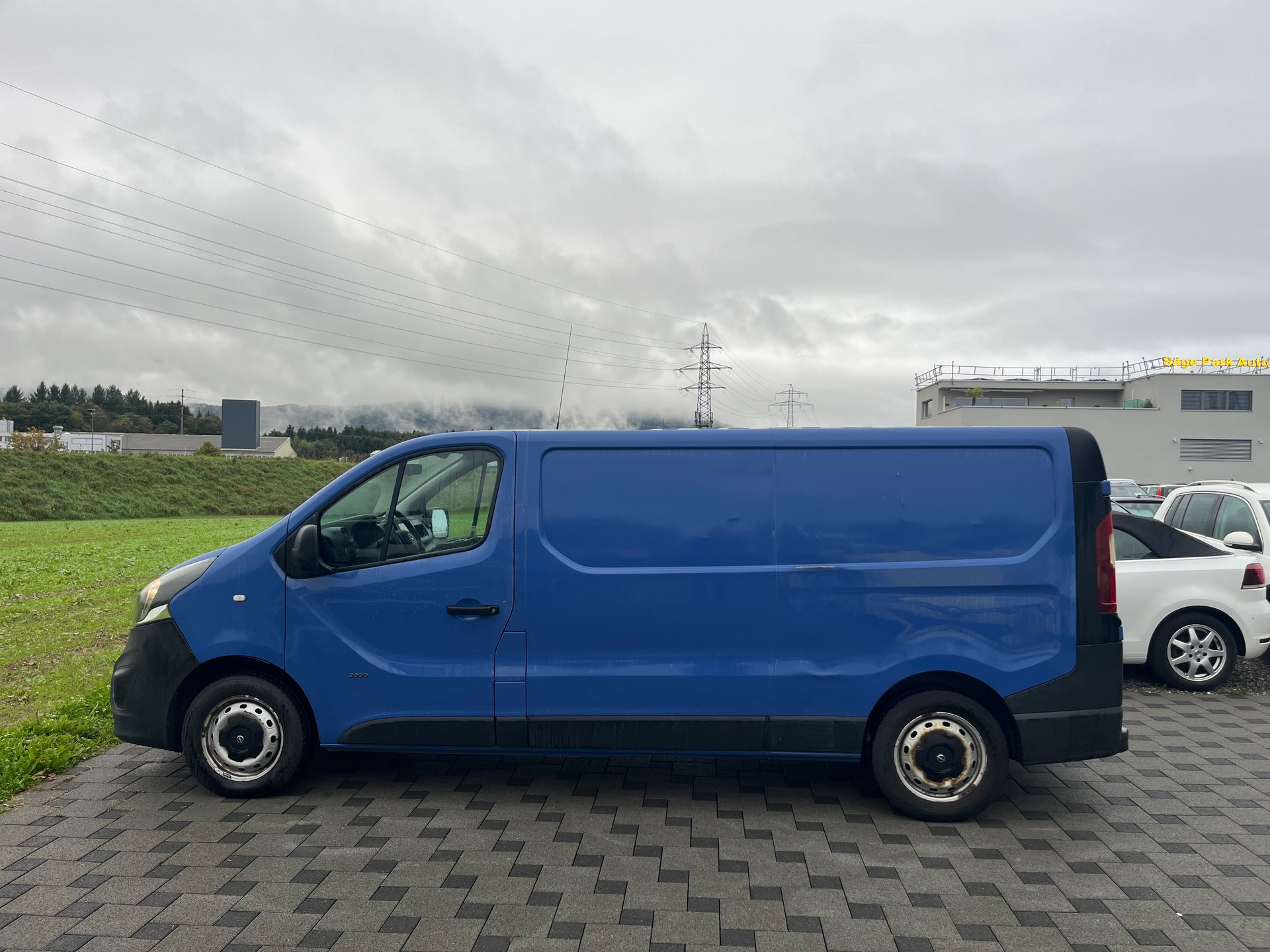 OPEL Vivaro 1.6 CDTI 2.9t L2H1-image-2