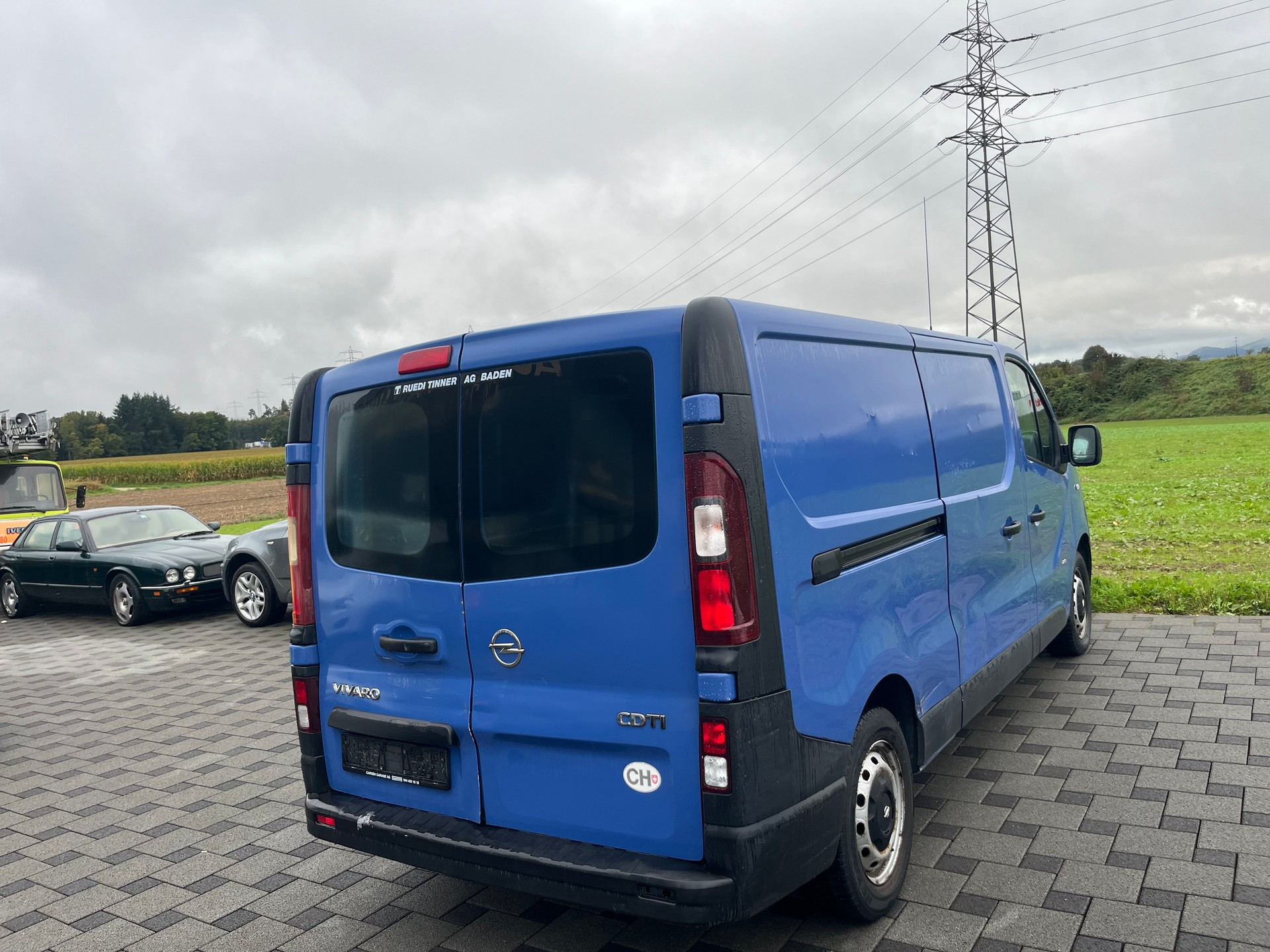 OPEL Vivaro 1.6 CDTI 2.9t L2H1-image-4