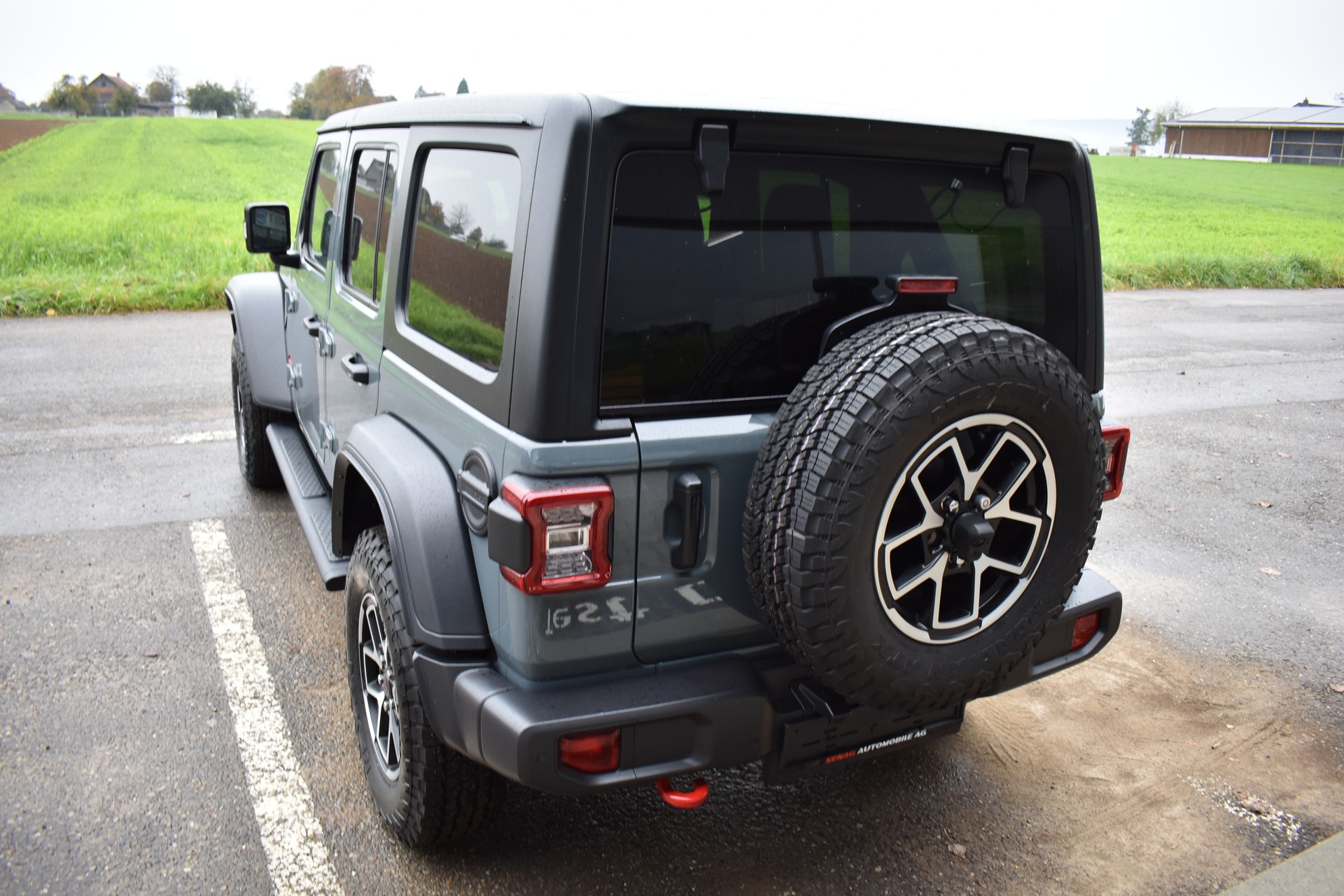 JEEP Wrangler 2.0 Unlimited Rubicon Automatic-image-6
