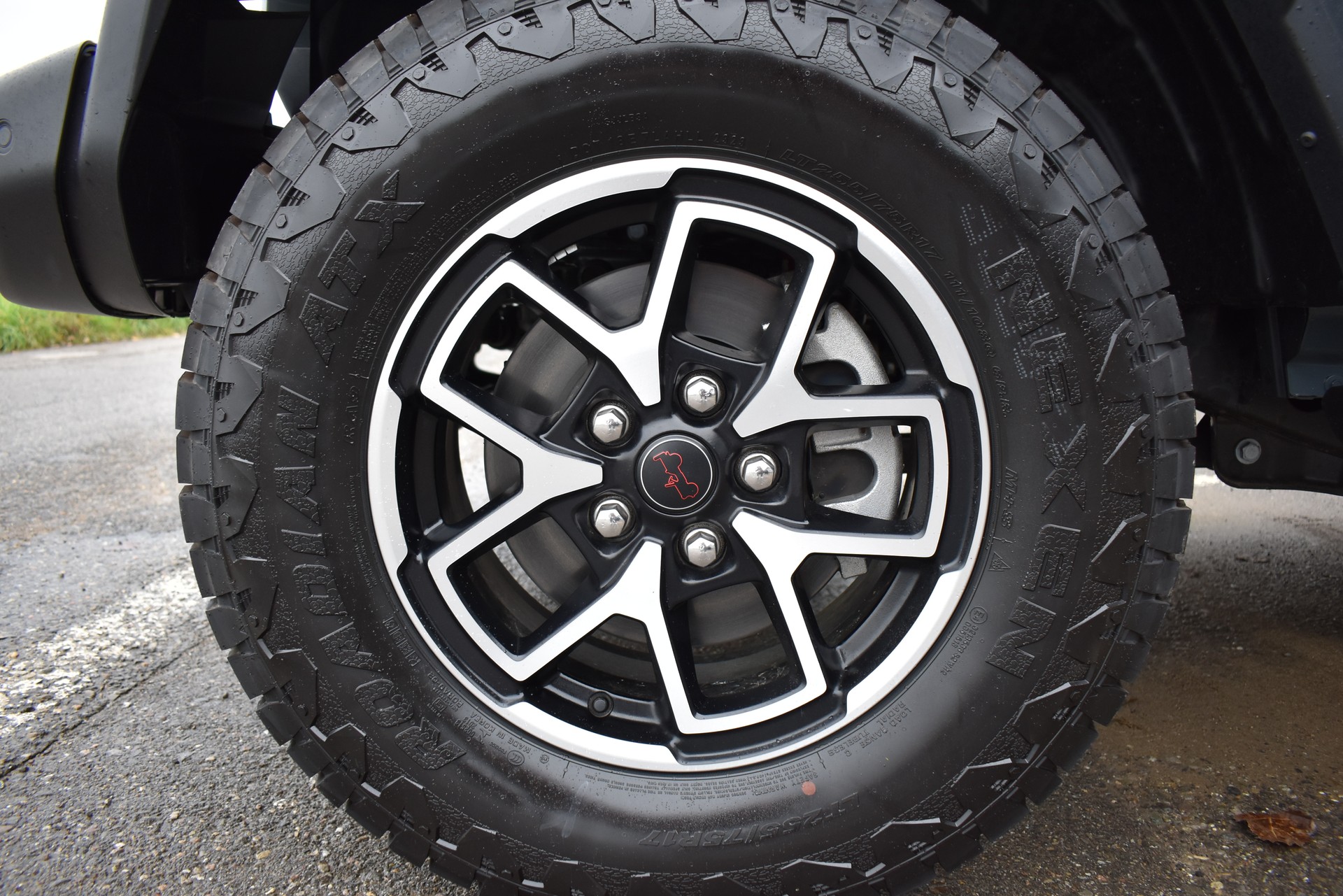 JEEP Wrangler 2.0 Unlimited Rubicon Automatic-image-12