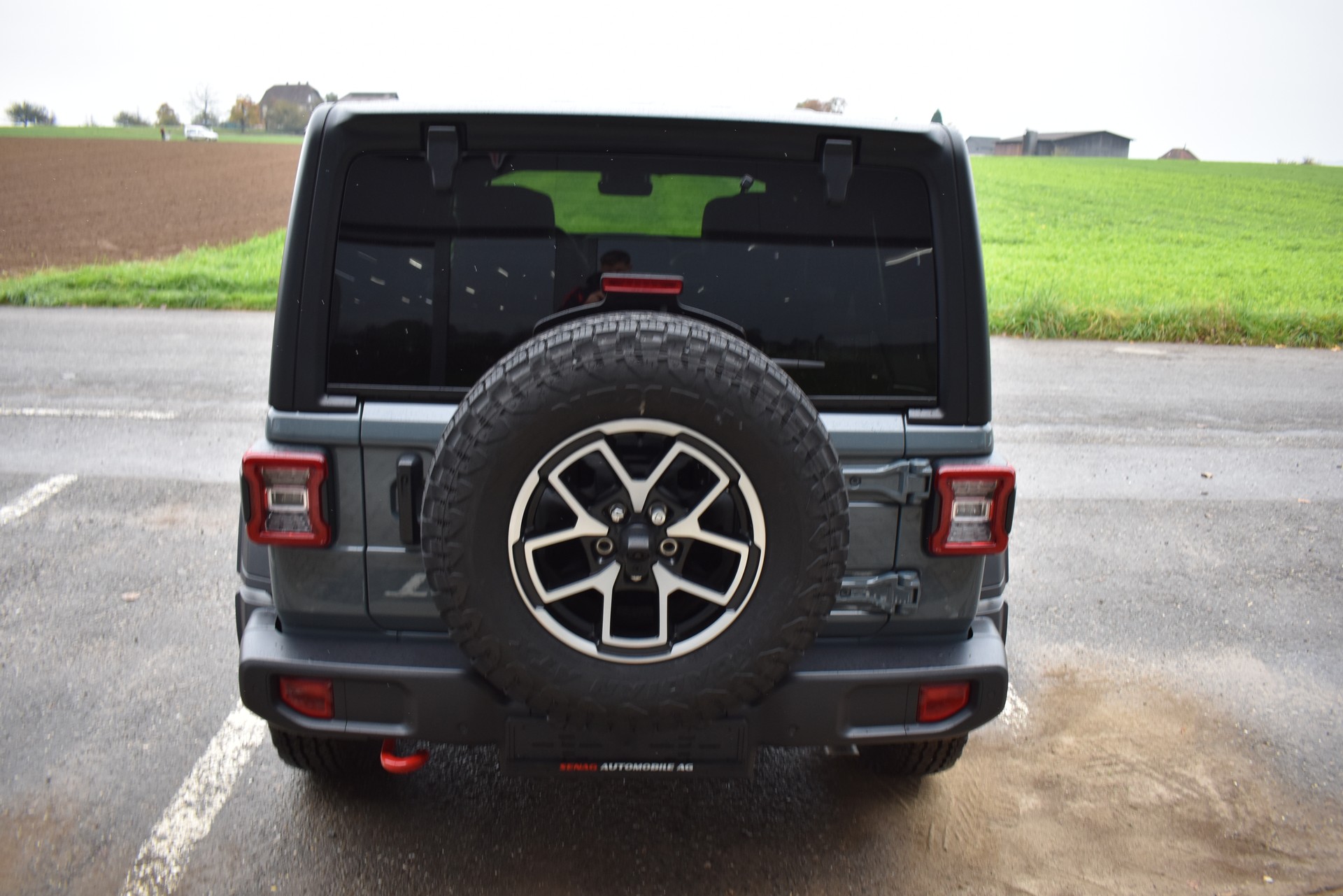 JEEP Wrangler 2.0 Unlimited Rubicon Automatic-image-5