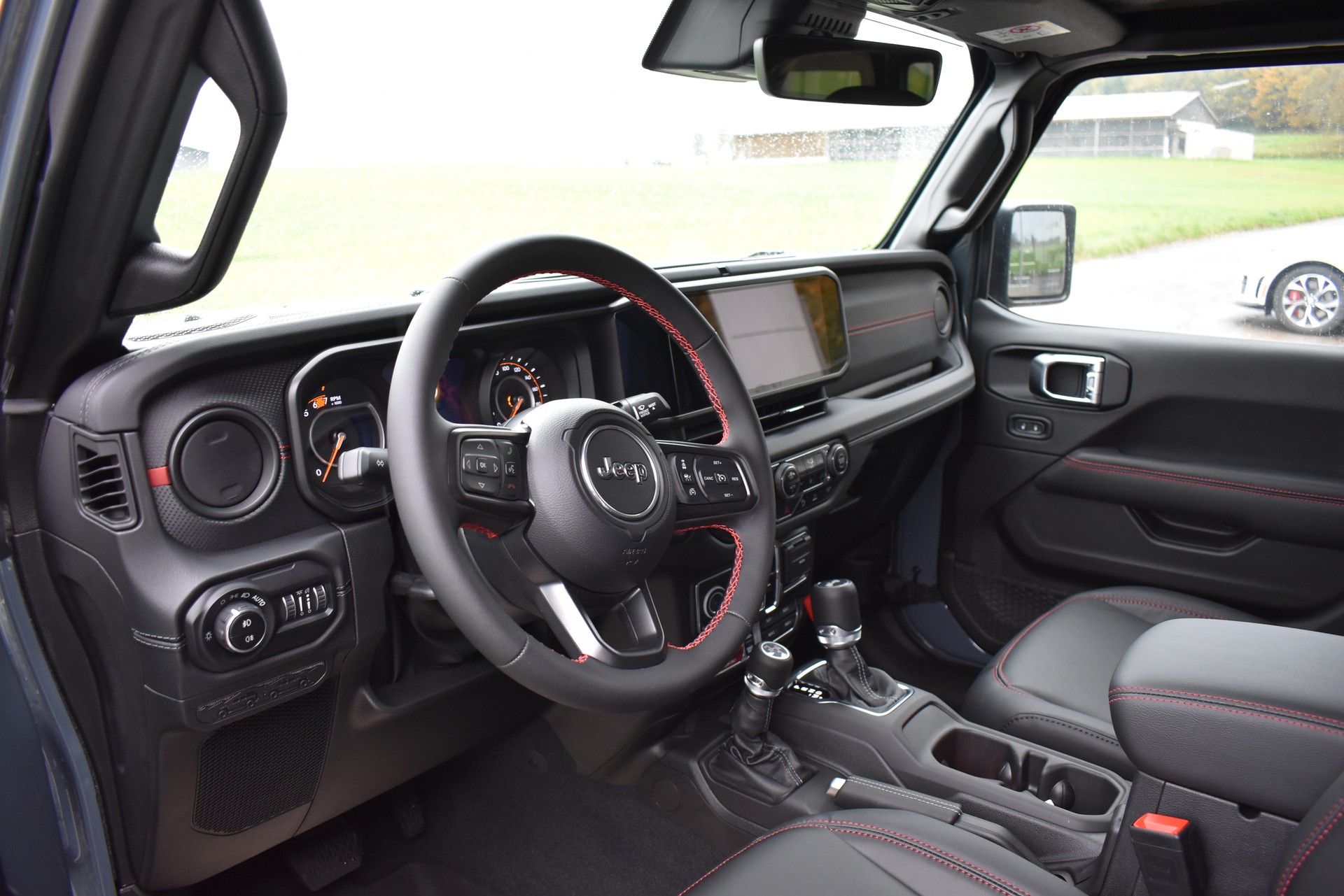 JEEP Wrangler 2.0 Unlimited Rubicon Automatic-image-8