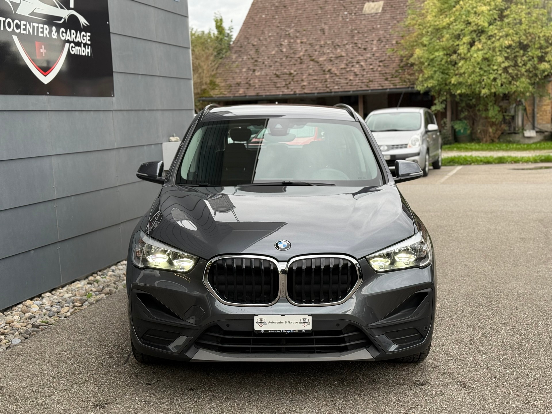 BMW X1 xDrive 25e Steptronic-image-7