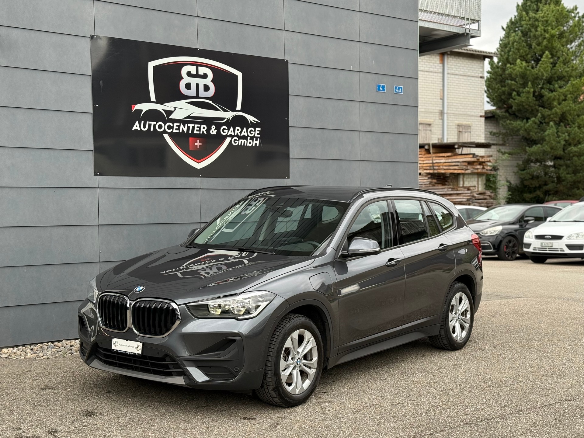 BMW X1 xDrive 25e Steptronic-image-1