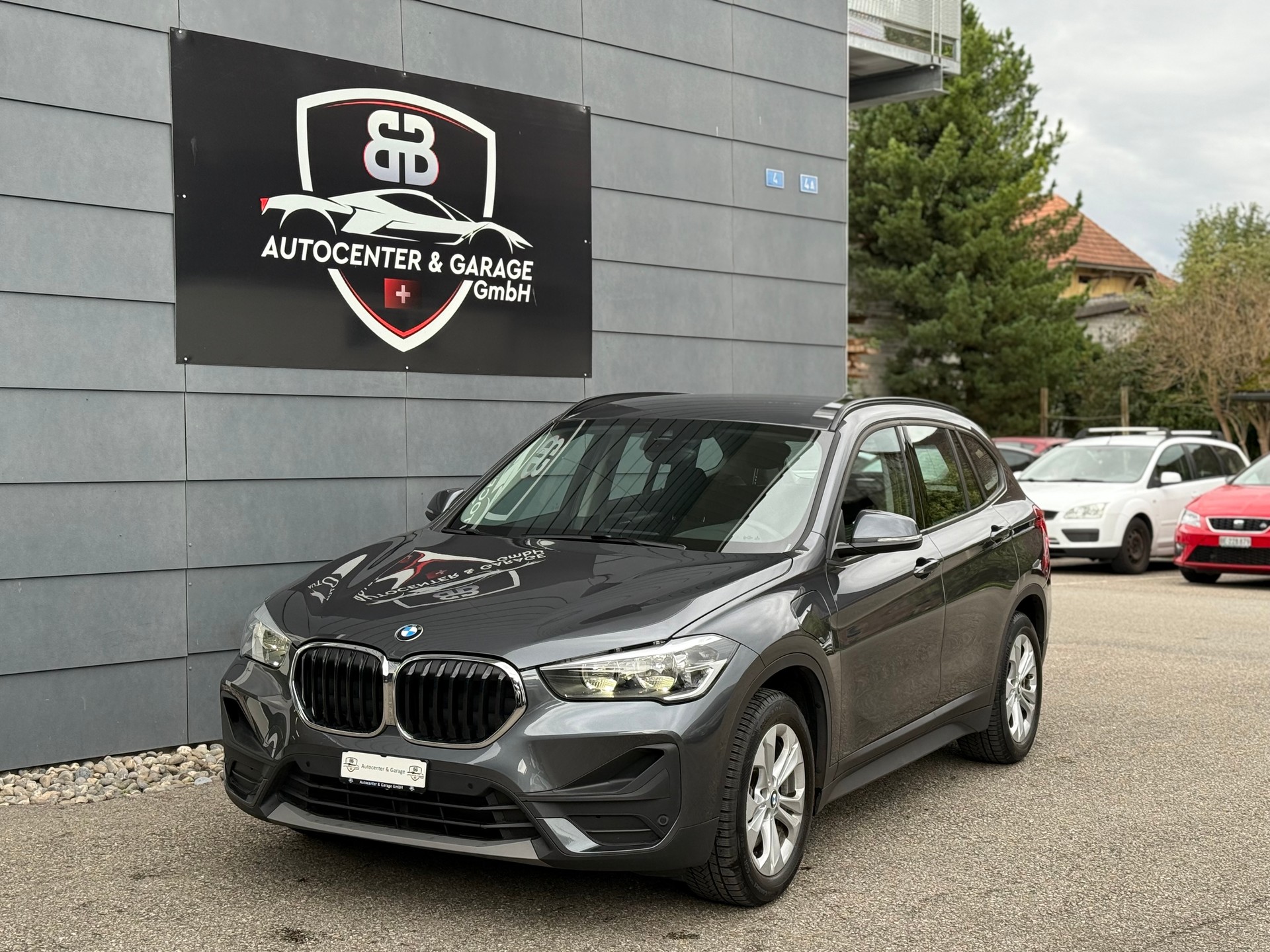 BMW X1 xDrive 25e Steptronic-image-0