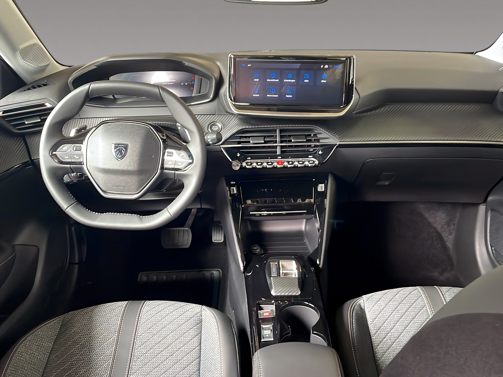 PEUGEOT 208 1.2 Hybrid Allure Premium-image-6