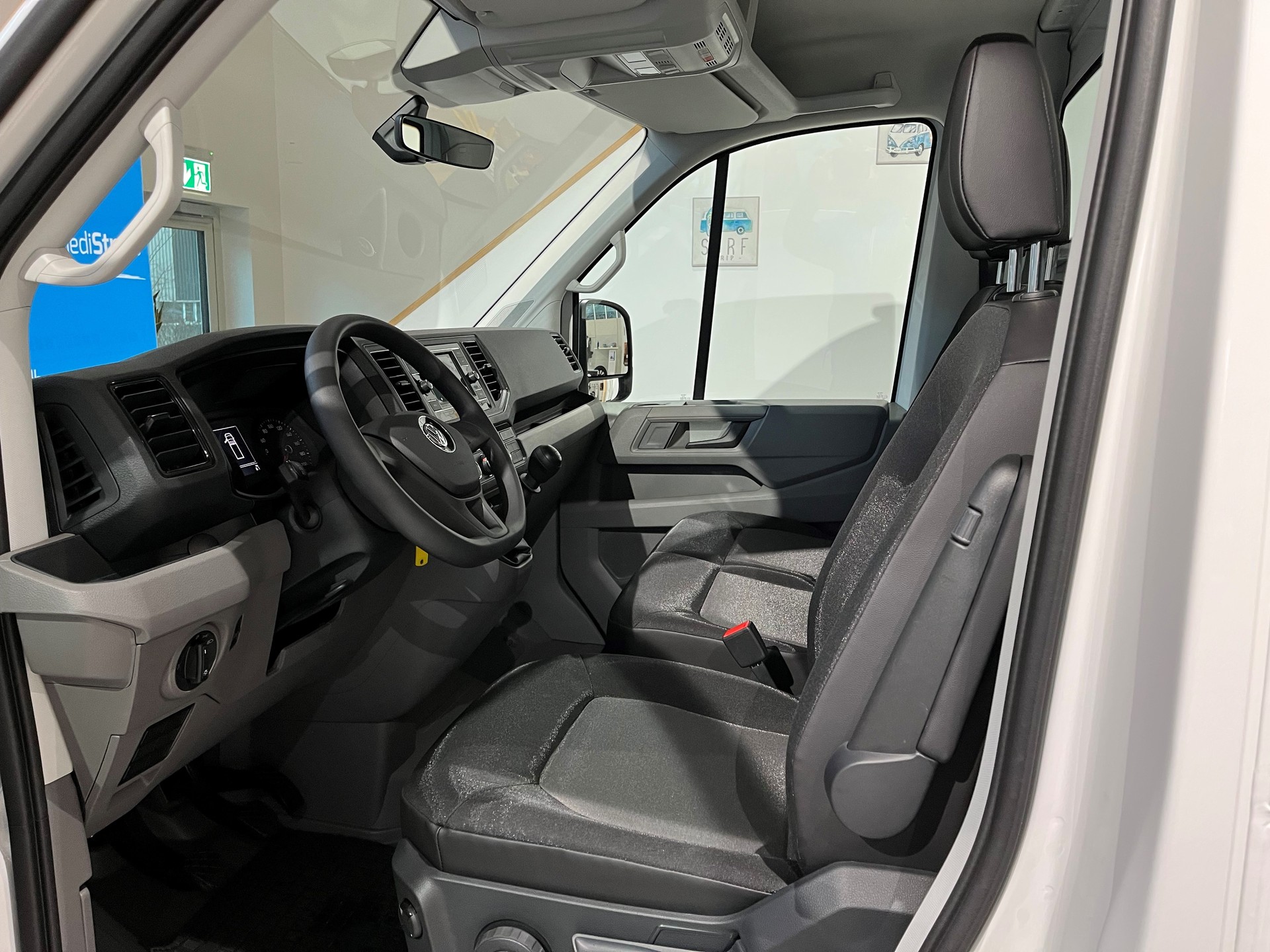 VW Crafter Brücke 2.0 TDI 6G 140PS-image-4