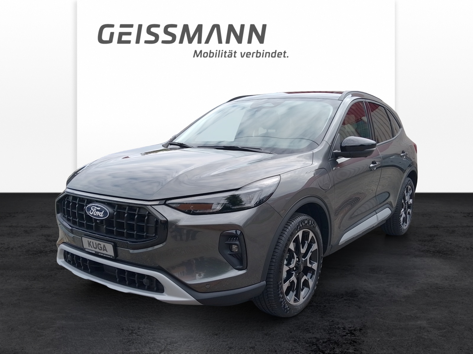 FORD Kuga 2.5 Plug-in Hybrid Active X 242 PS-image-0