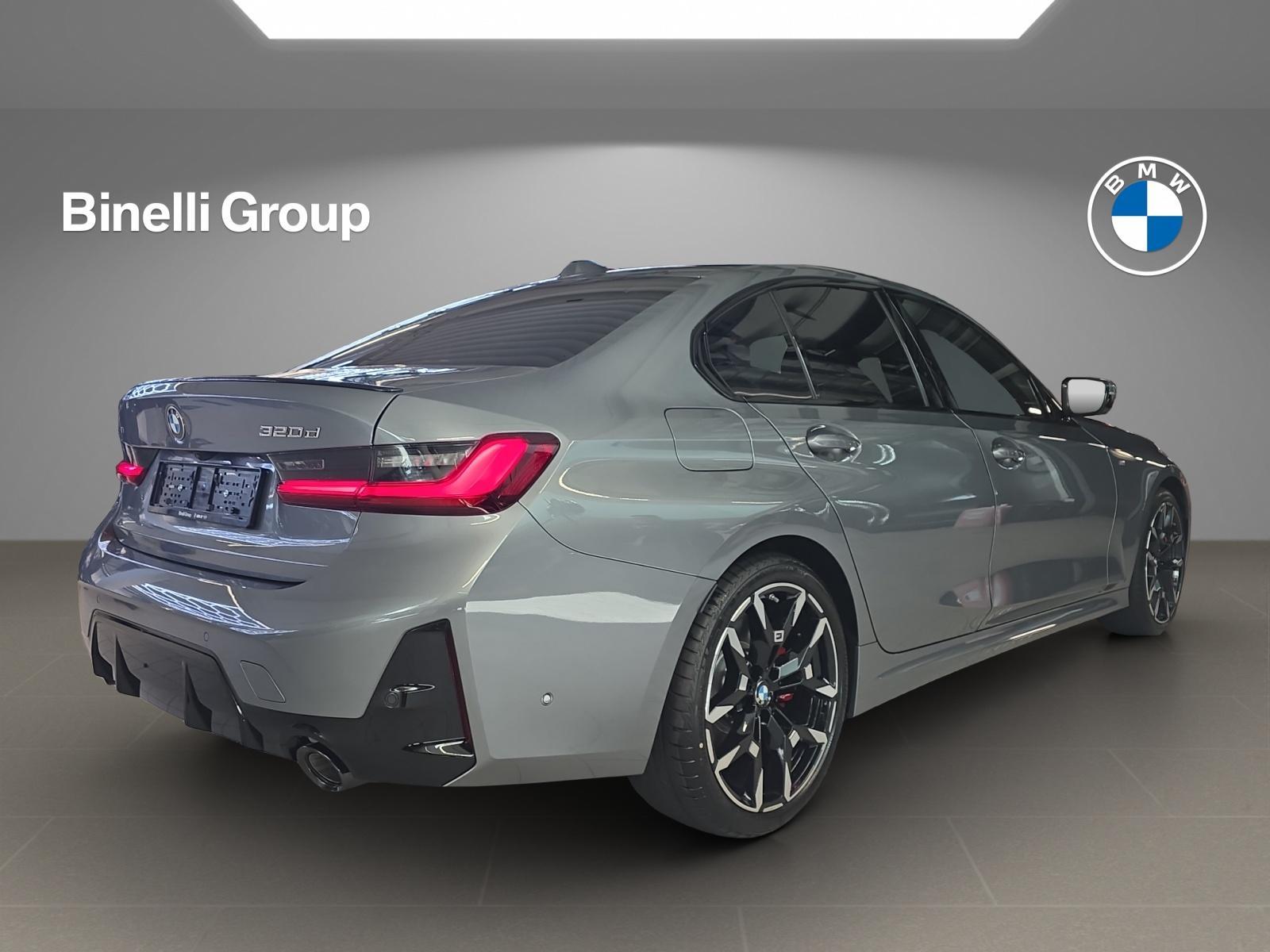 BMW 320d xDrive 48V Steptronic M Sport Pro-image-5