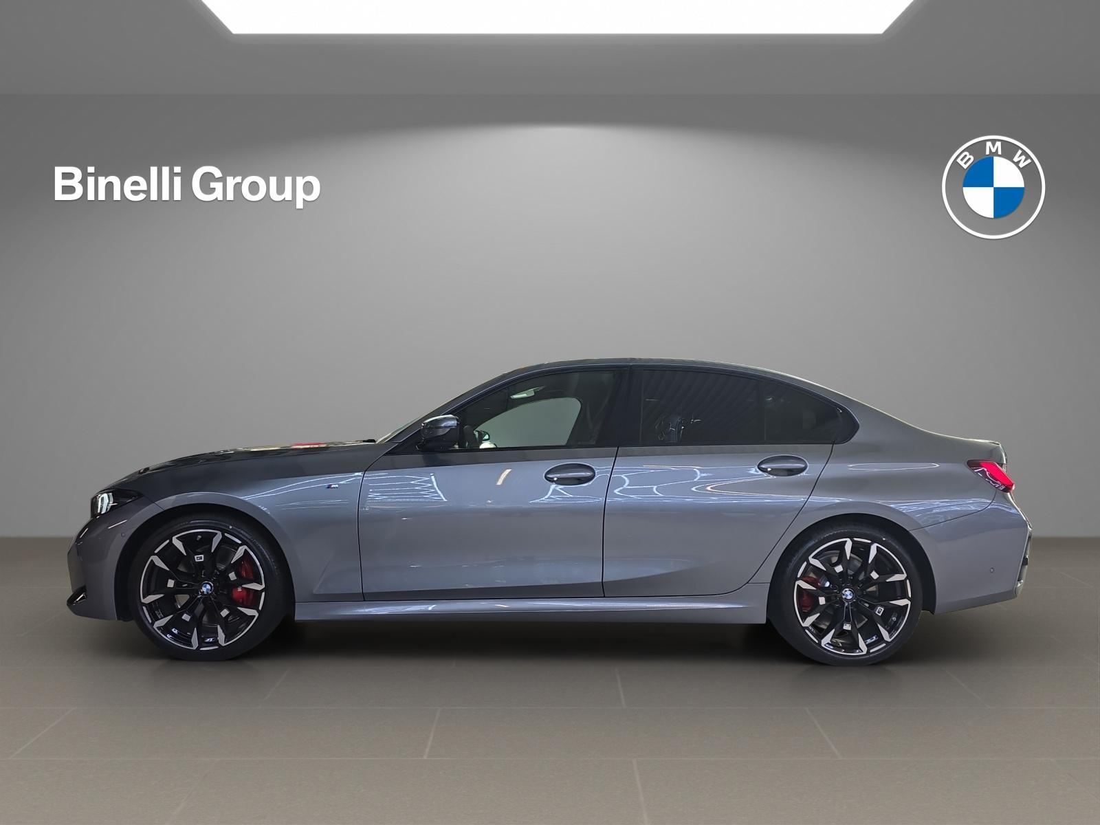 BMW 320d xDrive 48V Steptronic M Sport Pro-image-8