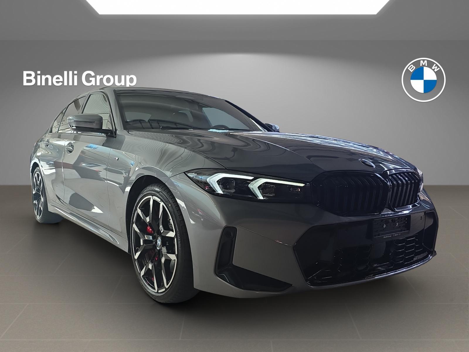 BMW 320d xDrive 48V Steptronic M Sport Pro-image-2