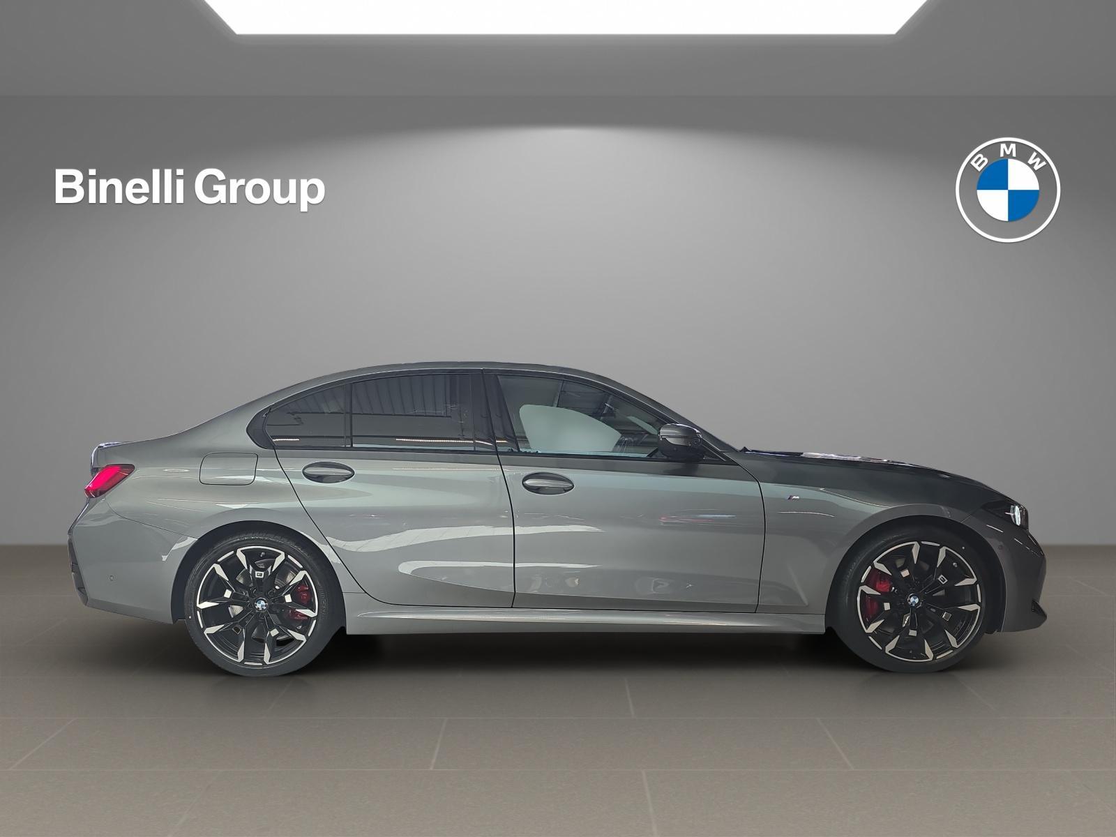 BMW 320d xDrive 48V Steptronic M Sport Pro-image-6