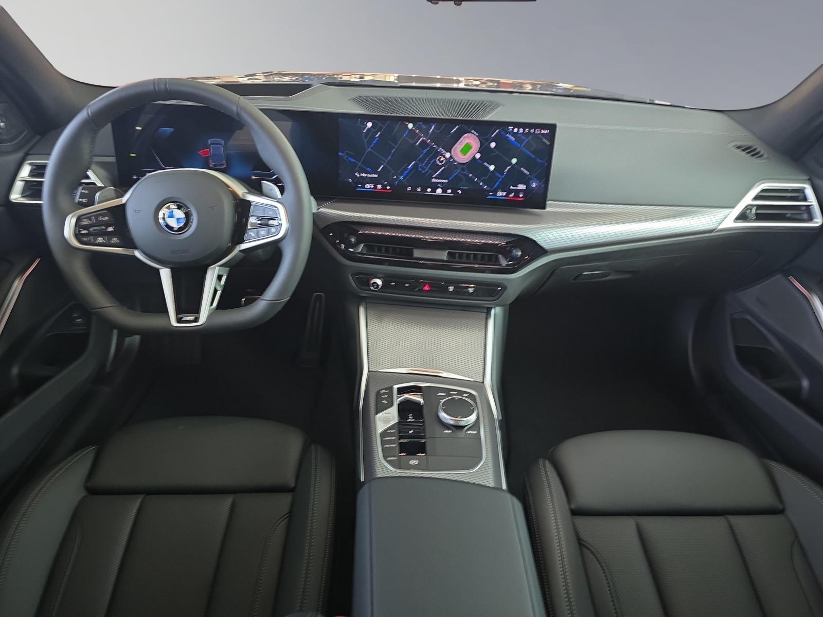 BMW 320d xDrive 48V Steptronic M Sport Pro-image-9