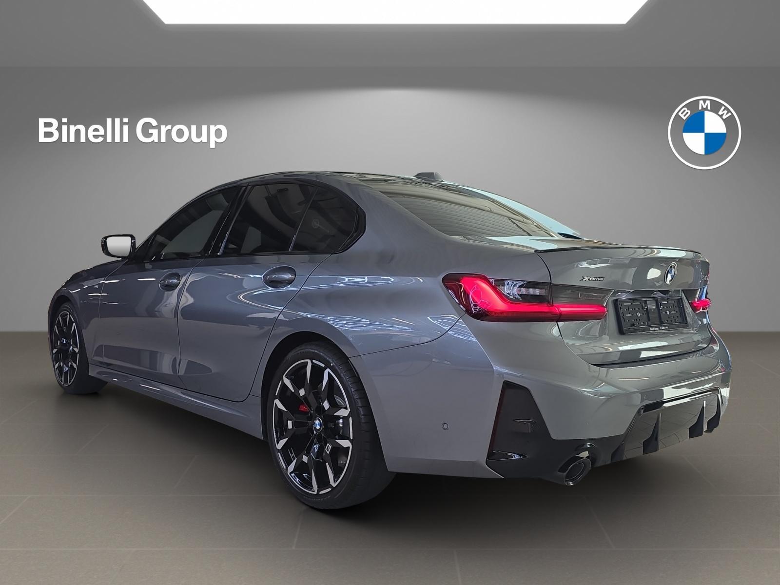 BMW 320d xDrive 48V Steptronic M Sport Pro-showroom-element-3