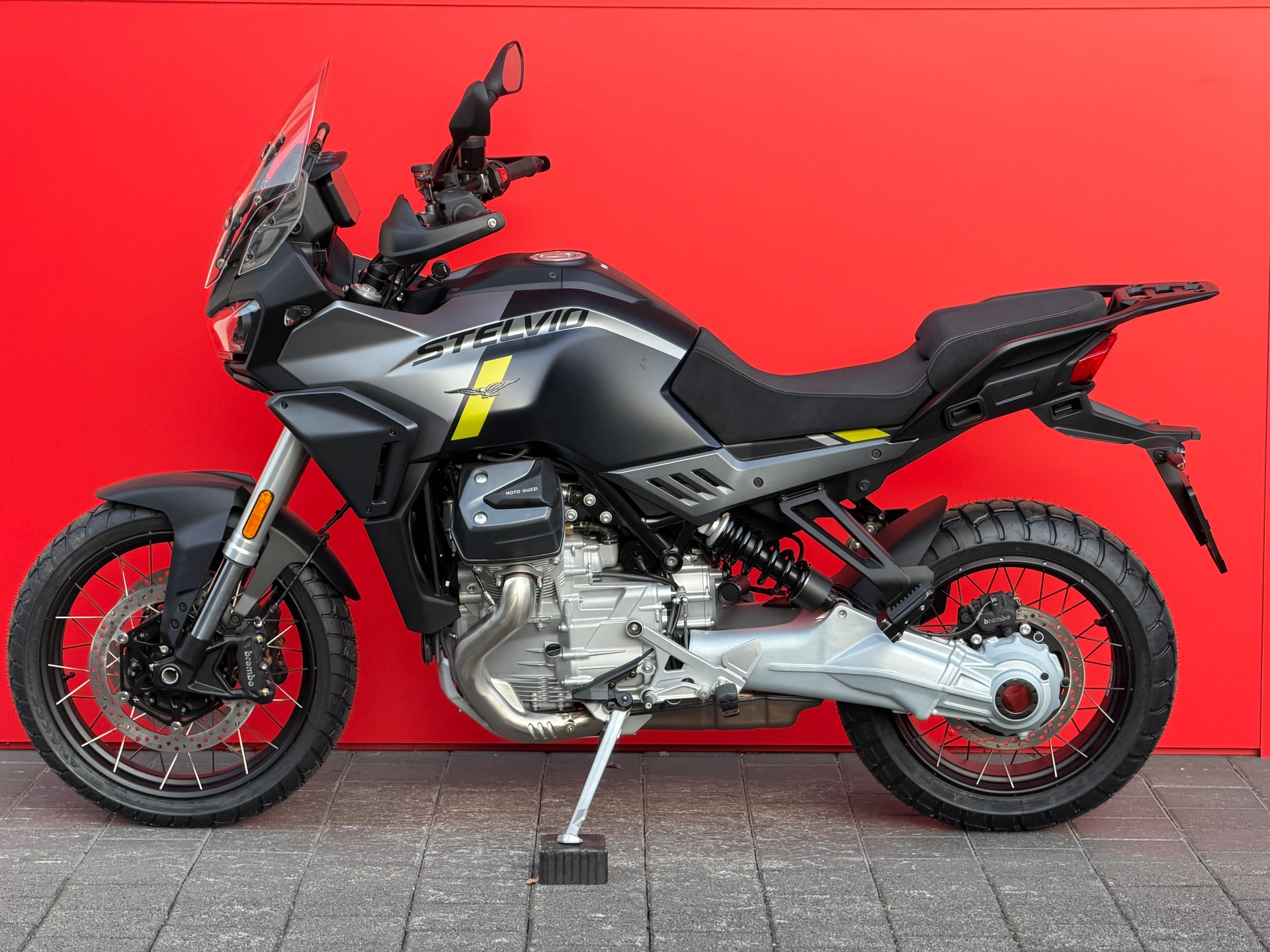 MOTO GUZZI Stelvio 1000 E5+-image-11