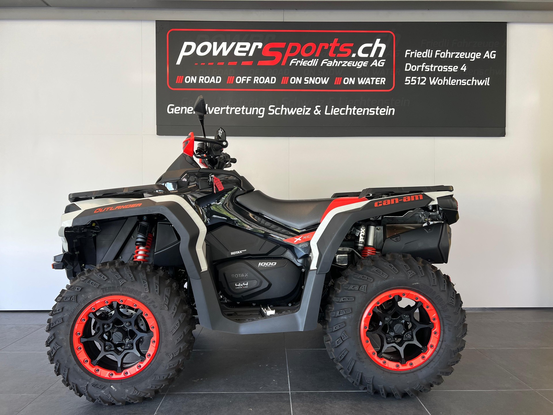 CAN-AM Outlander 1000 XXC ABS-image-4