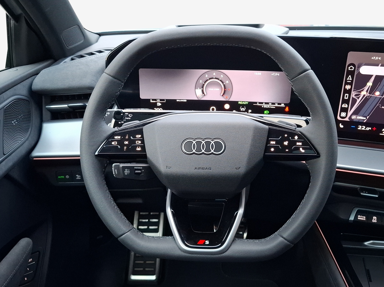 AUDI Q3 SUV 110 kW TFSI S tronic-image-9
