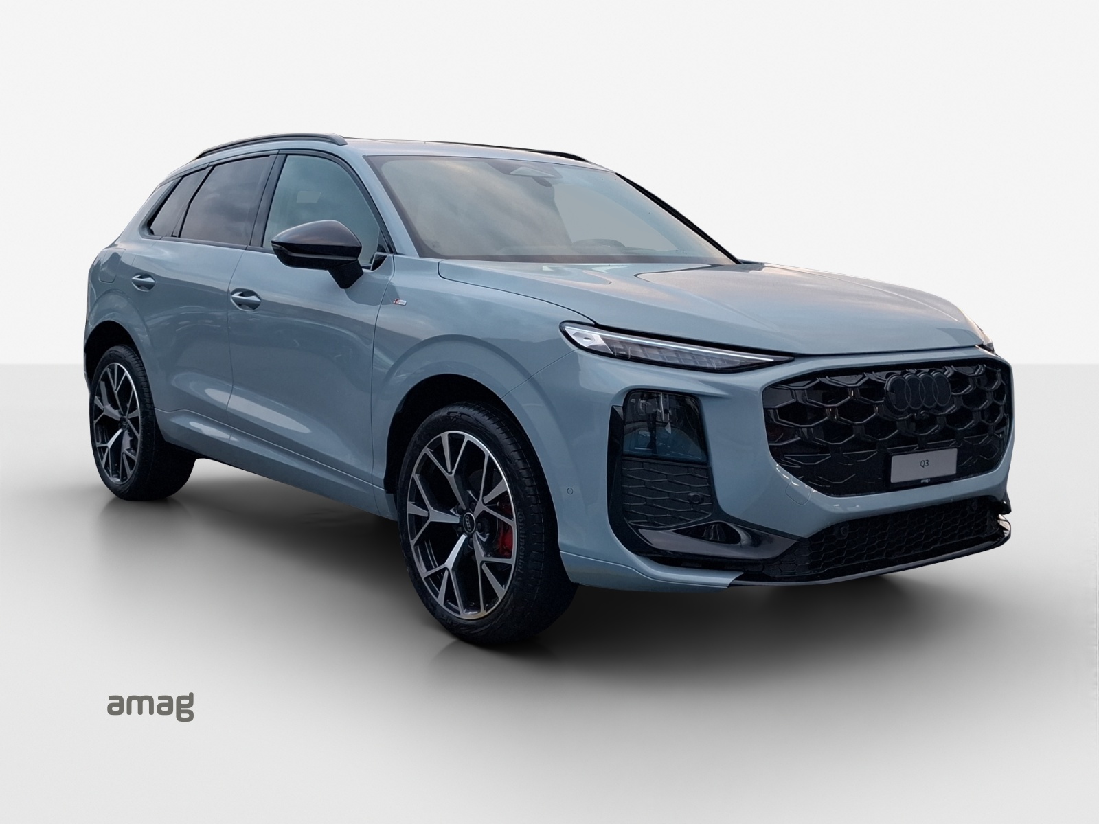 AUDI Q3 SUV 110 kW TFSI S tronic-image-5