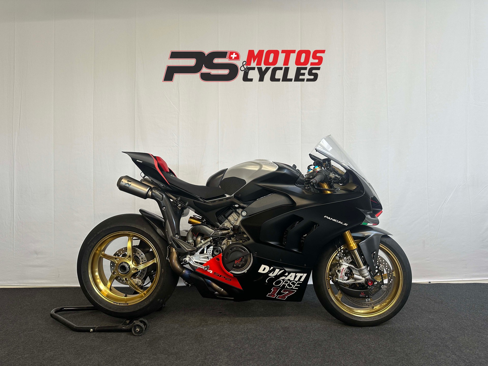 DUCATI Panigale V4 SP2