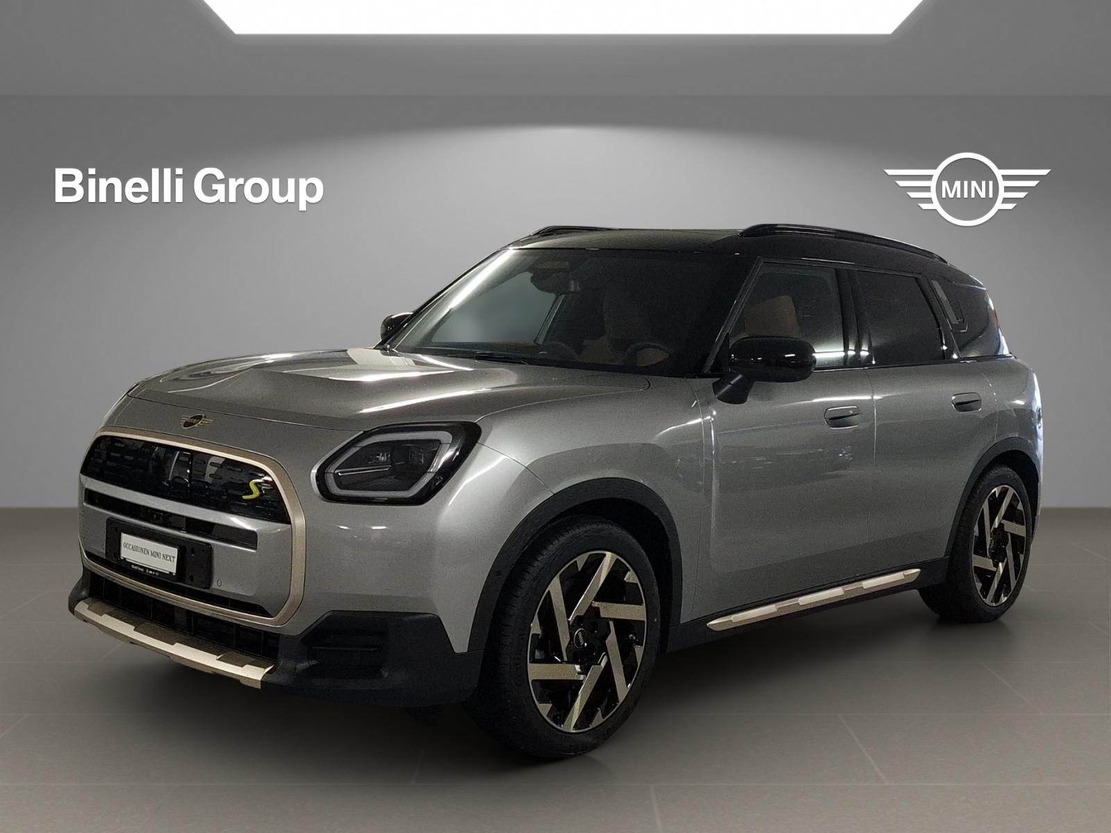 MINI Countryman U25 SE ALL4-image-0