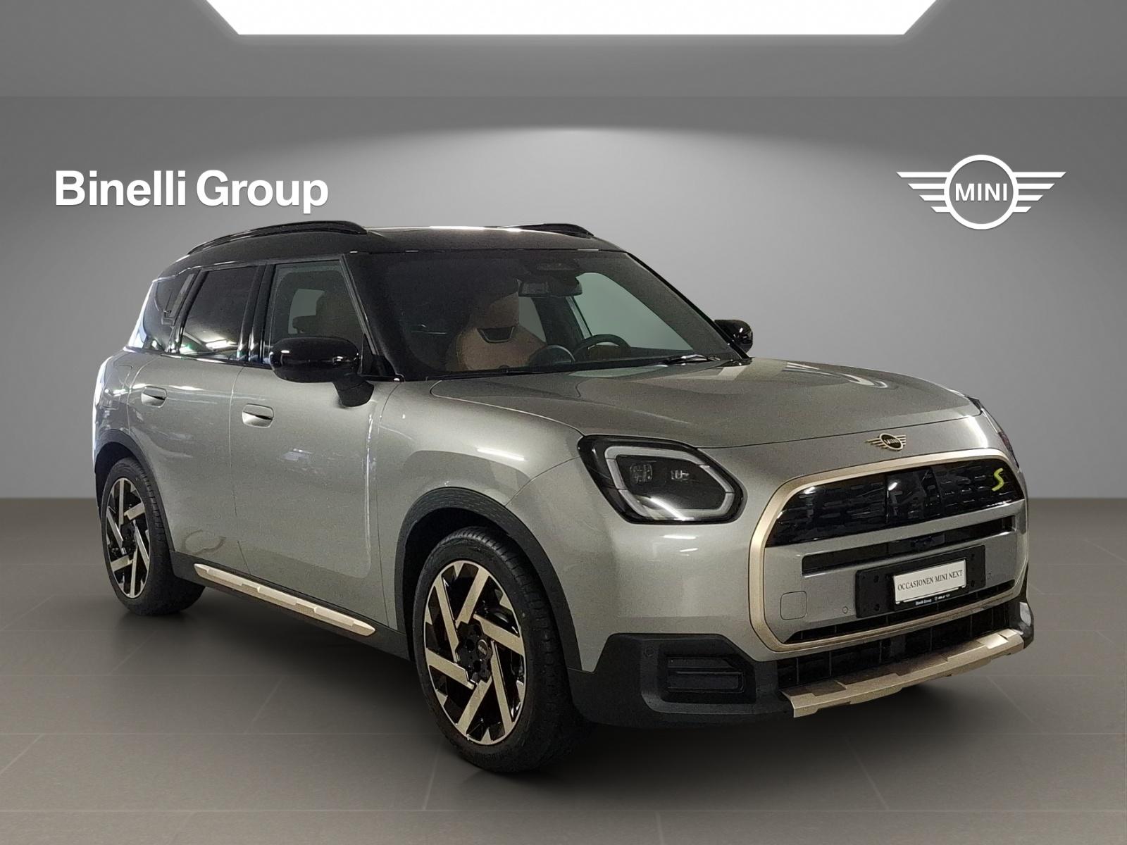 MINI Countryman U25 SE ALL4-image-18