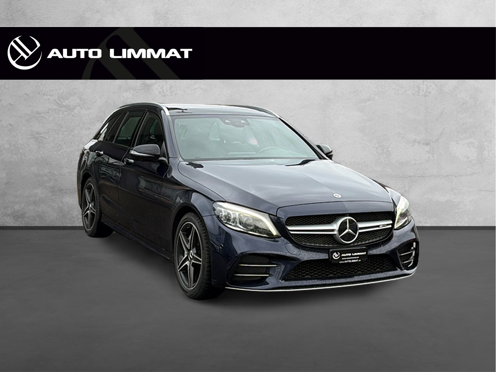 MERCEDES-BENZ C 43 AMG 4Matic 9G-Tronic-showroom-element-1