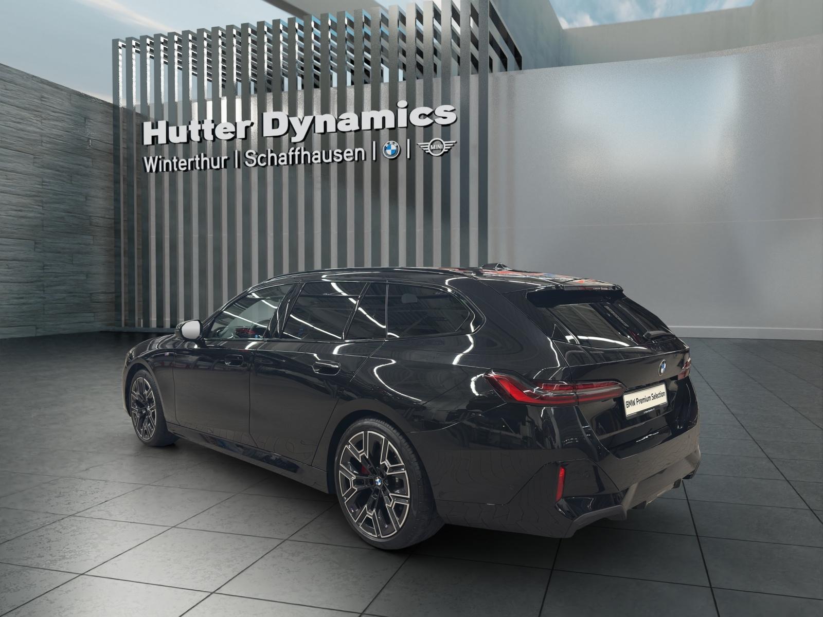 BMW 520d xDrive Touring M Sportpaket Pro/Travel Paket/Innovationspaket-image-6