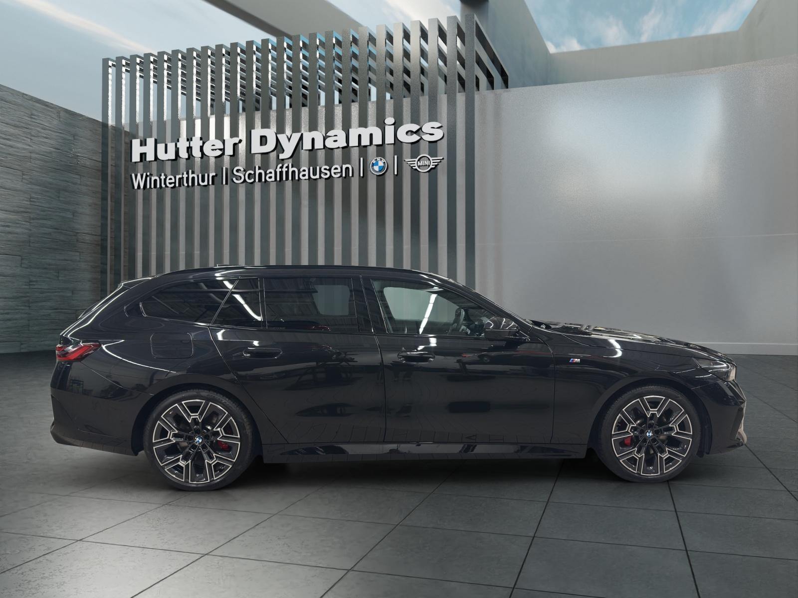BMW 520d xDrive Touring M Sportpaket Pro/Travel Paket/Innovationspaket-image-3