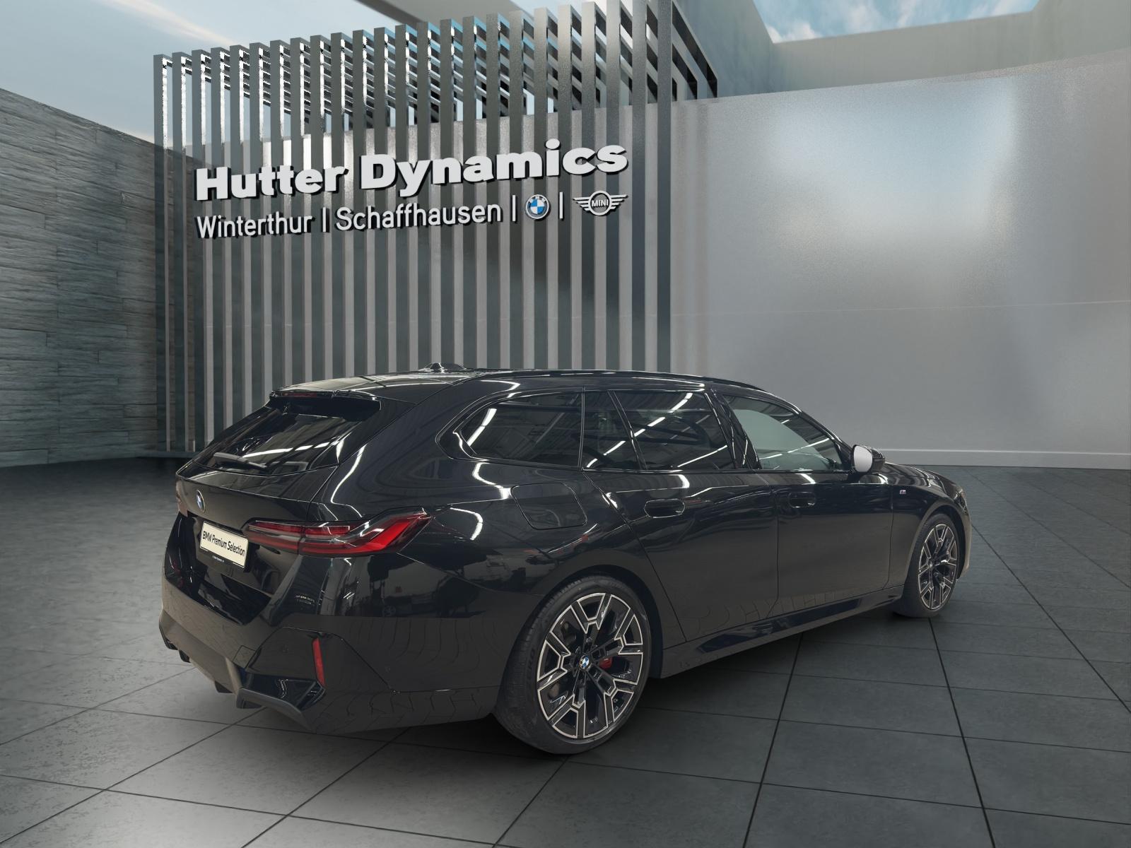 BMW 520d xDrive Touring M Sportpaket Pro/Travel Paket/Innovationspaket-image-4